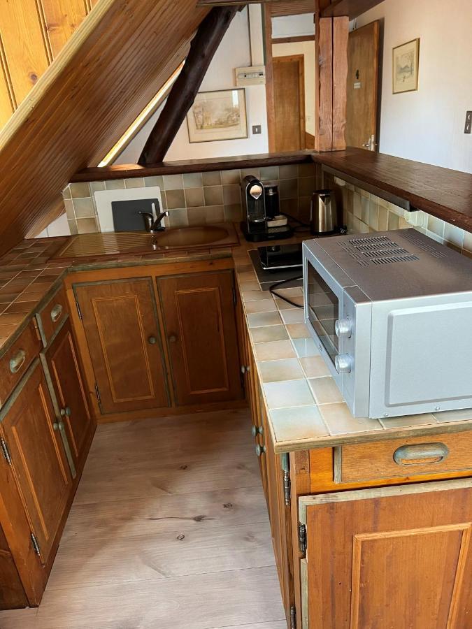 Top Floor Apartment With Mountain Views In The Centre Of Argeles Gazost المظهر الخارجي الصورة