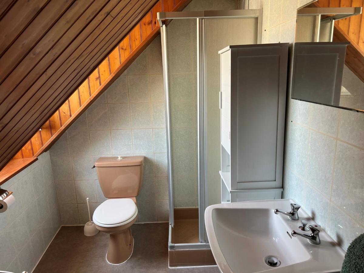 Top Floor Apartment With Mountain Views In The Centre Of Argeles Gazost المظهر الخارجي الصورة
