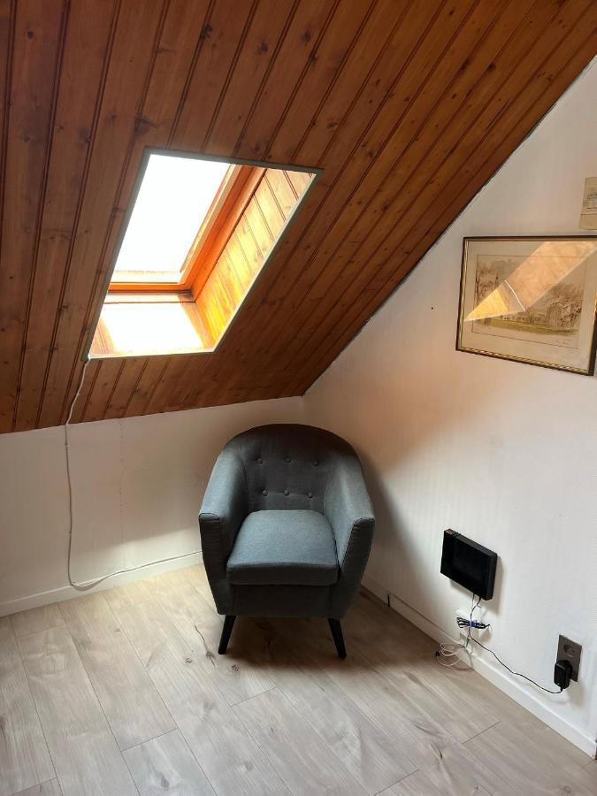 Top Floor Apartment With Mountain Views In The Centre Of Argeles Gazost المظهر الخارجي الصورة
